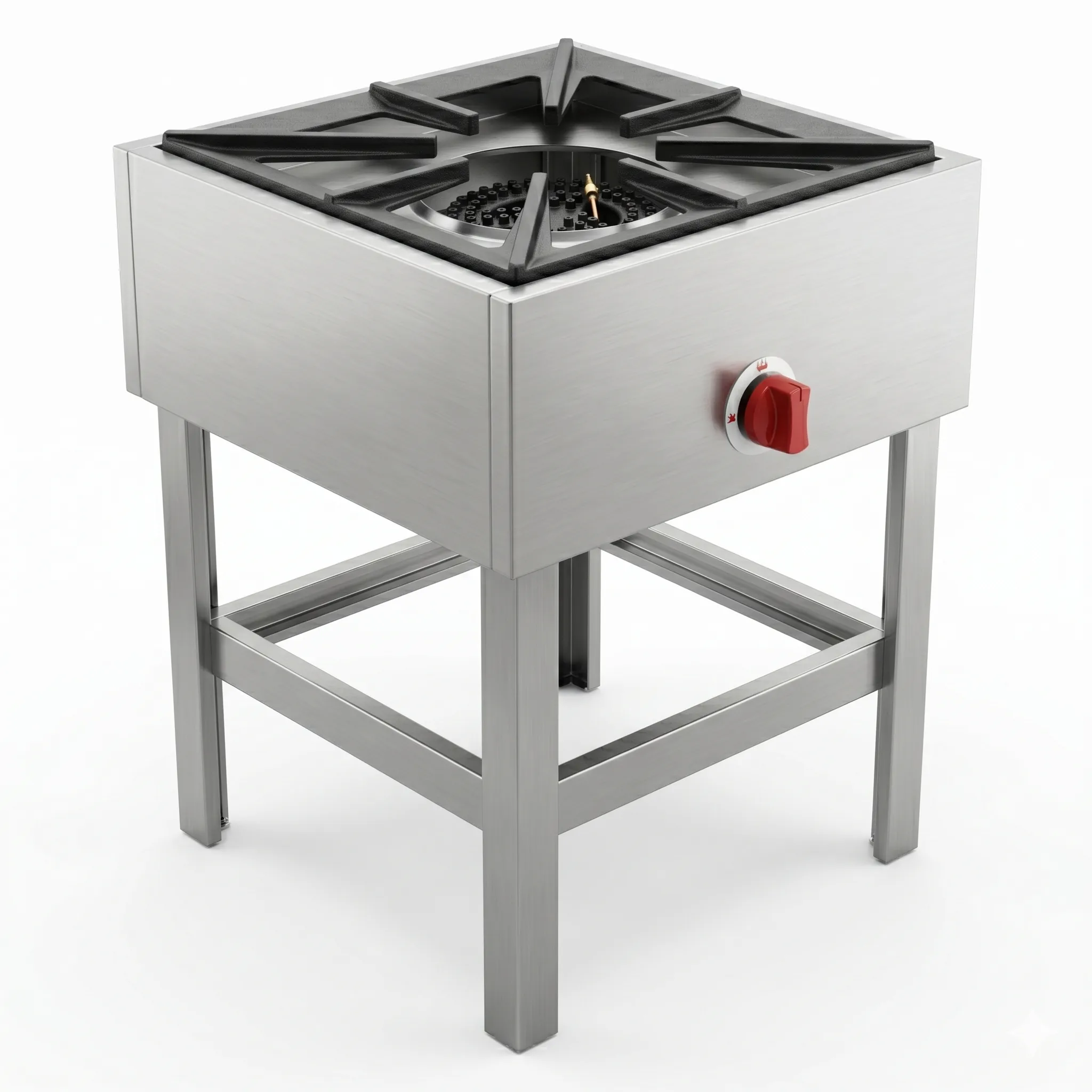 Anafe Industrial 1 Plato