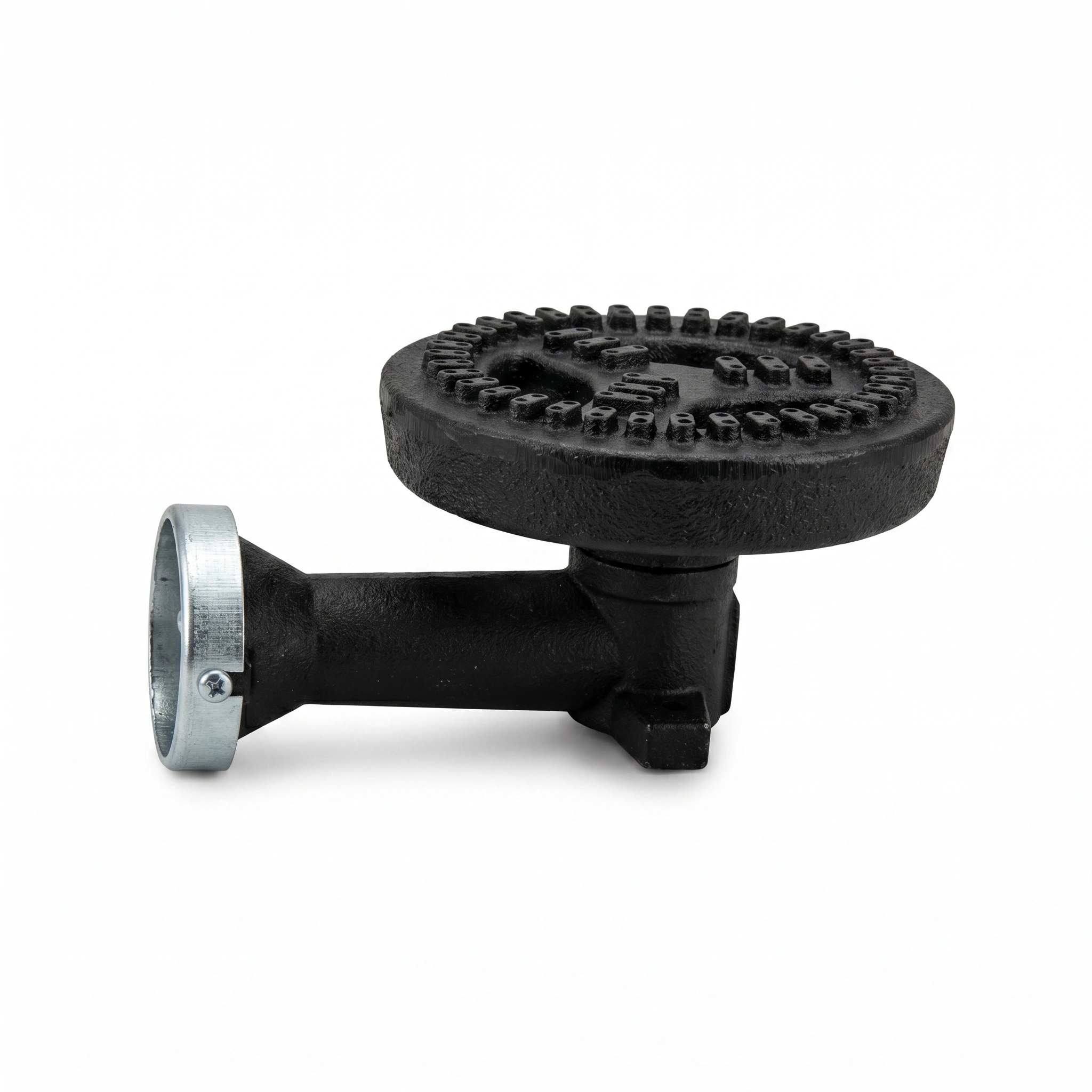 Quemador de hierro 15 cm repuesto para equipo de cocina a gas Bravoinox