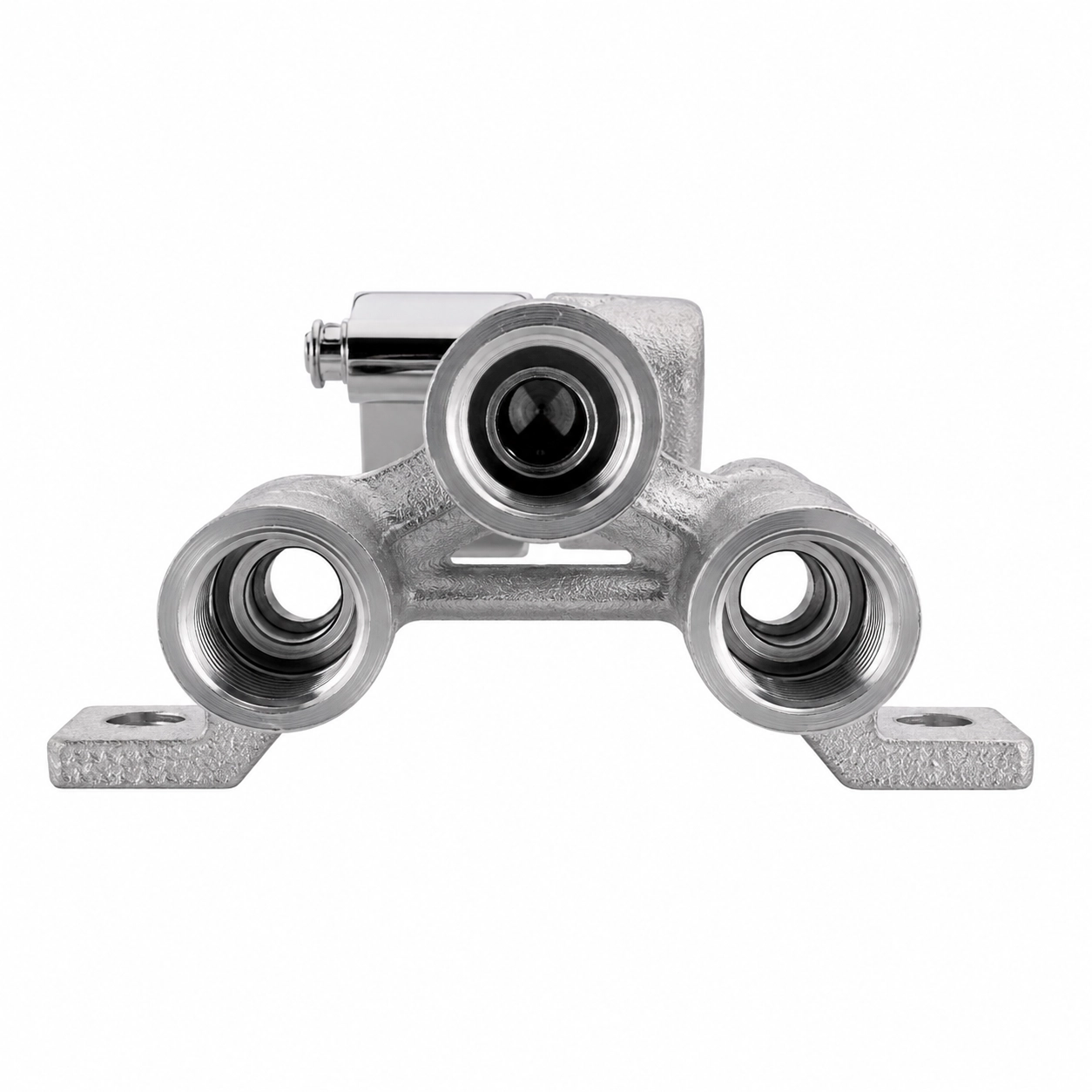 Llave de pedal repuesto para control de agua en equipamiento gastronómico Bravoinox