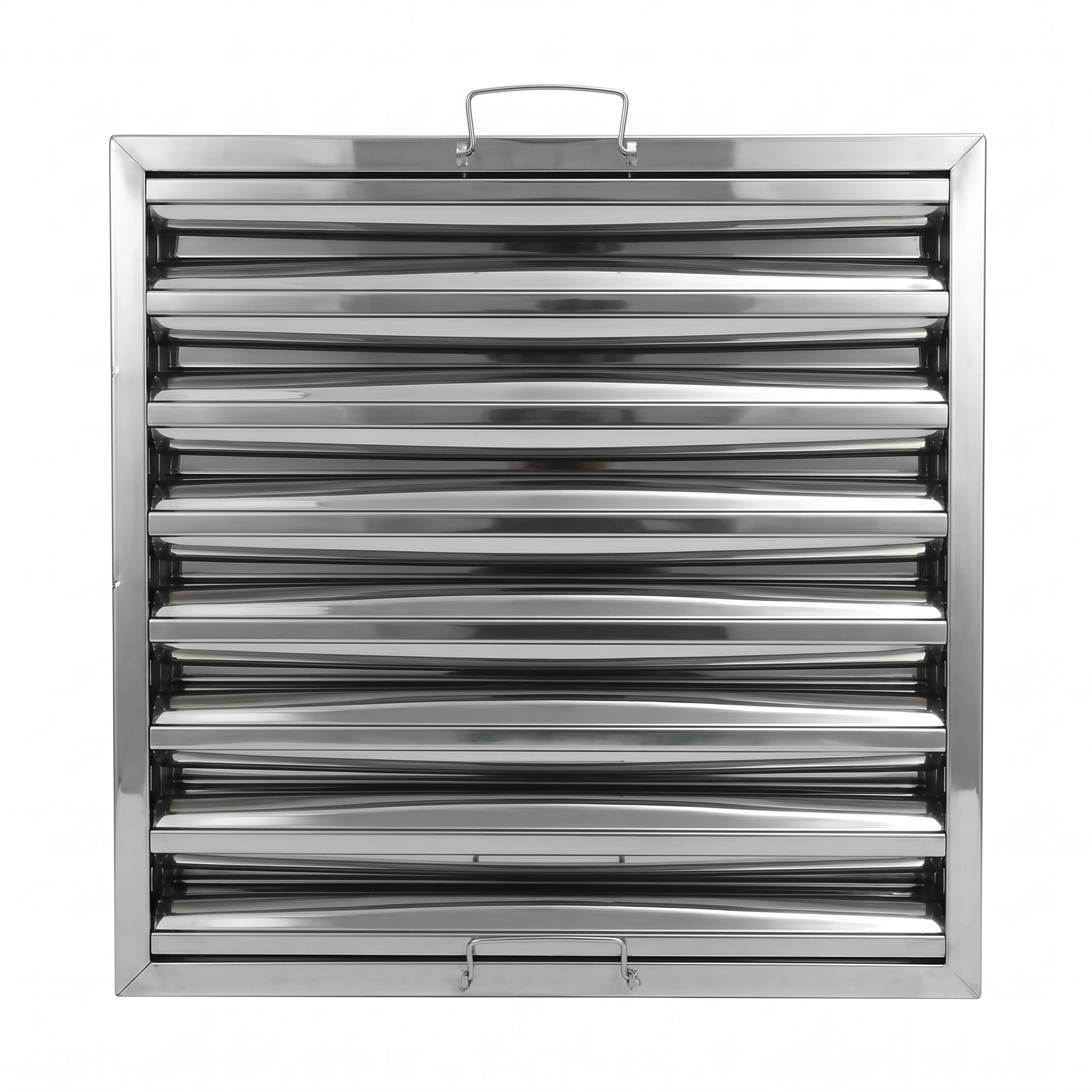 Filtro de campana aluminio acero repuesto Bravoinox