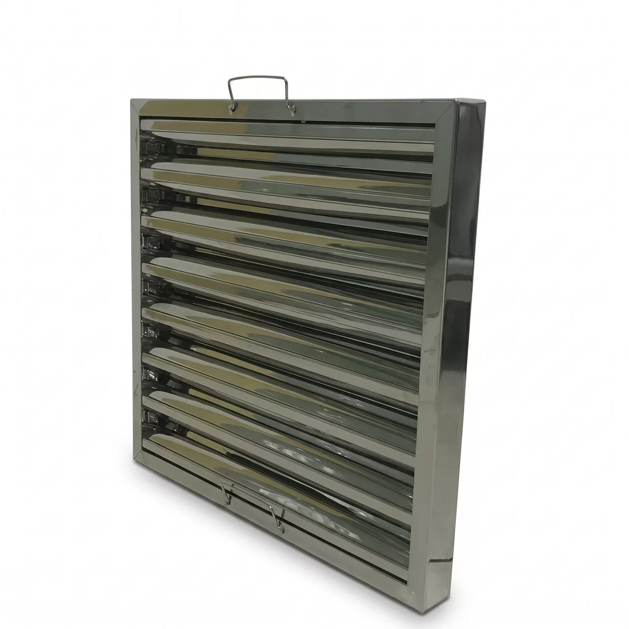Filtro de campana aluminio acero repuesto Bravoinox