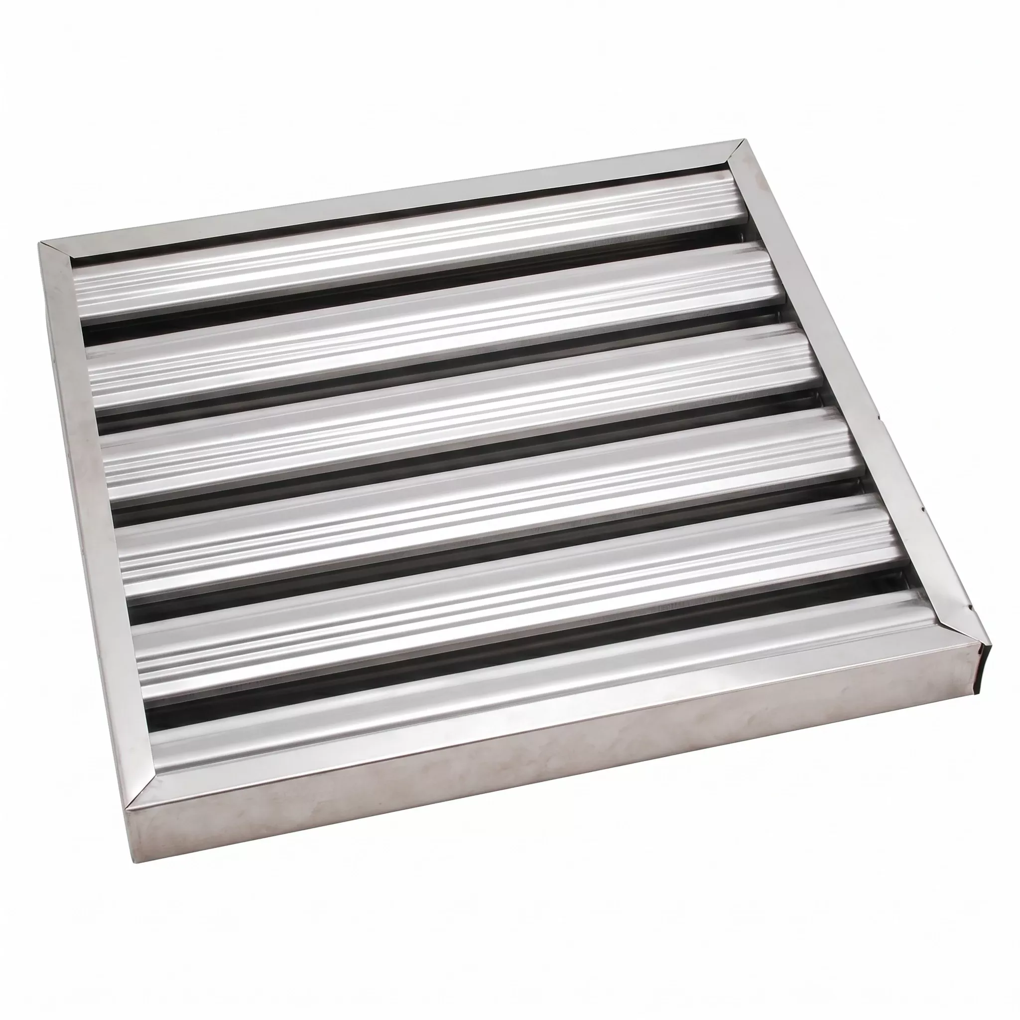 Filtro de campana aluminio acero repuesto Bravoinox