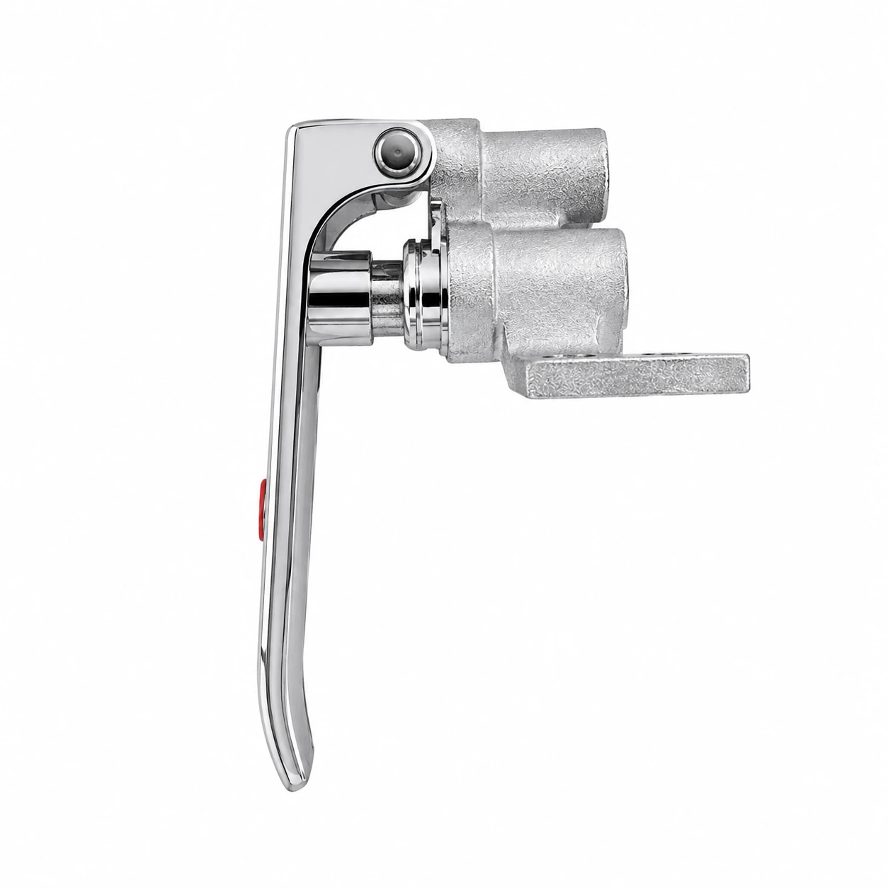 Llave de rodilla repuesto para control de agua en equipamiento gastronómico Bravoinox