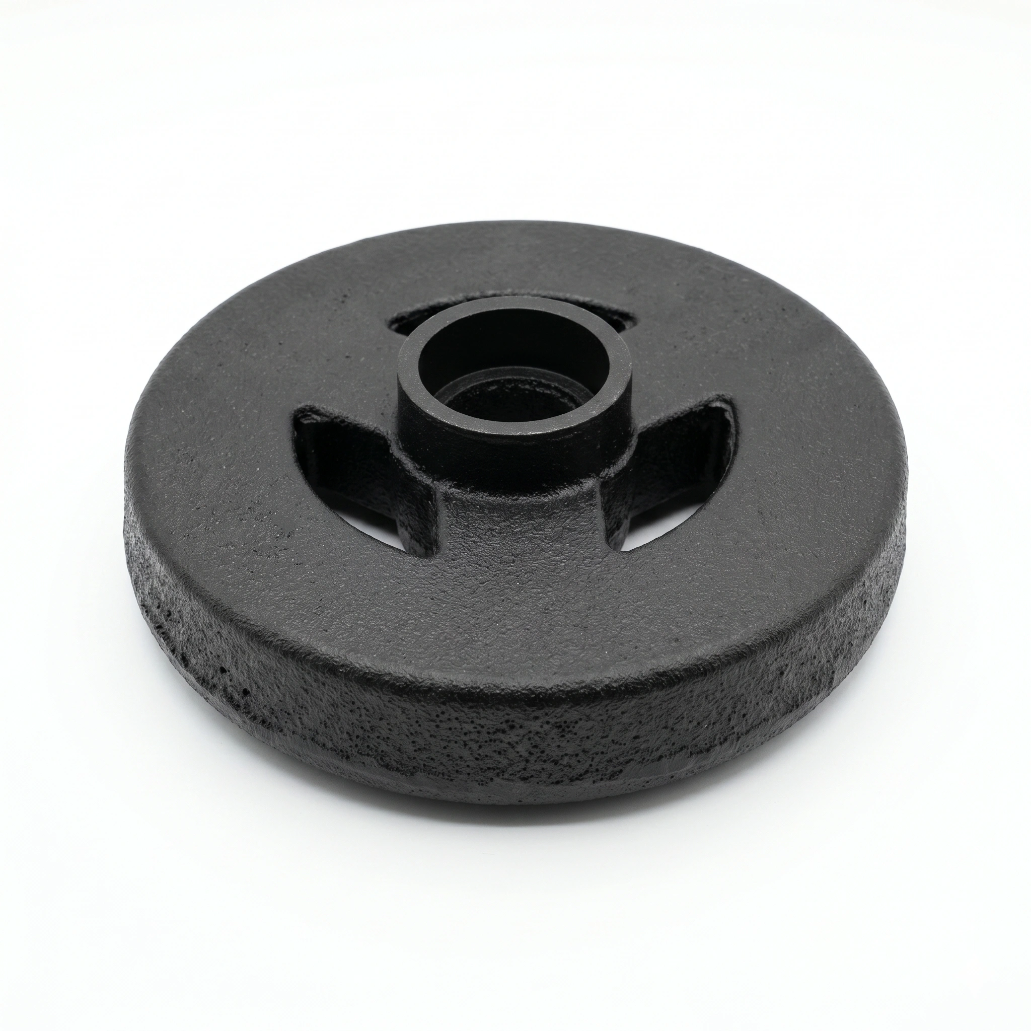 Quemador de hierro 18 cm repuesto para equipo de cocina a gas Bravoinox