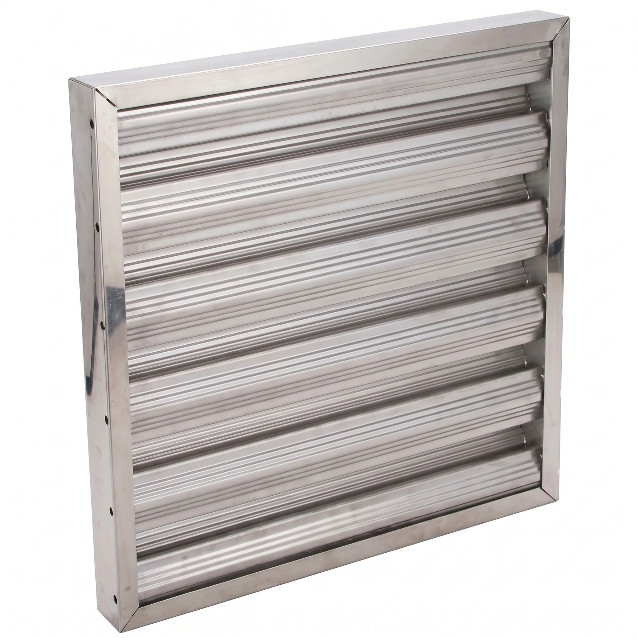 Filtro de campana aluminio acero repuesto Bravoinox
