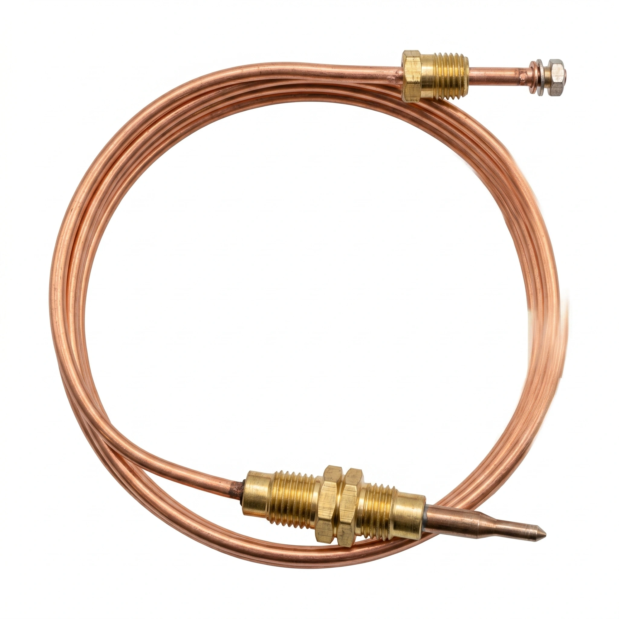Termocupla corta repuesto de seguridad para equipamiento a gas Bravoinox