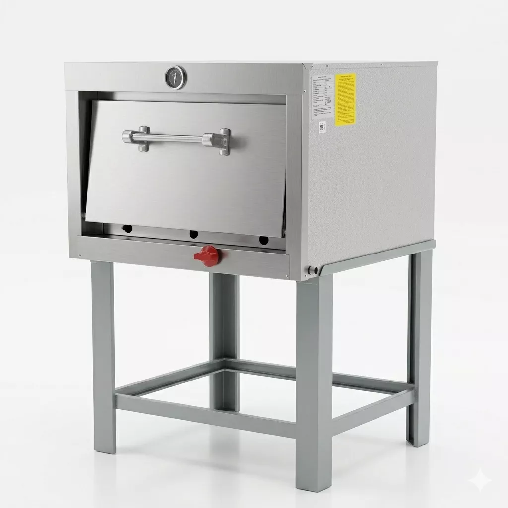 Horno Industrial 1 Cámara