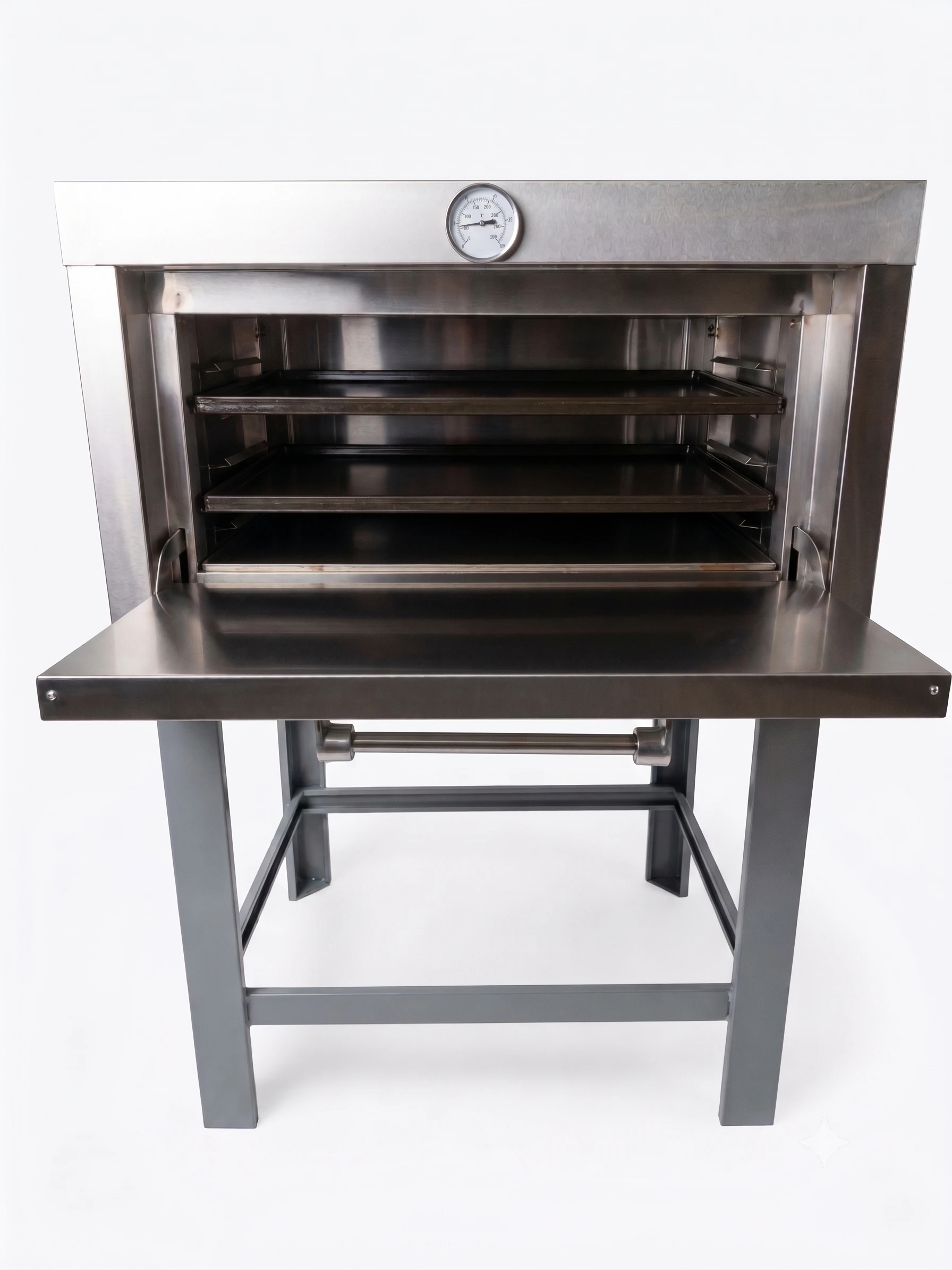 Horno Industrial - Cámara Acero Inoxidable