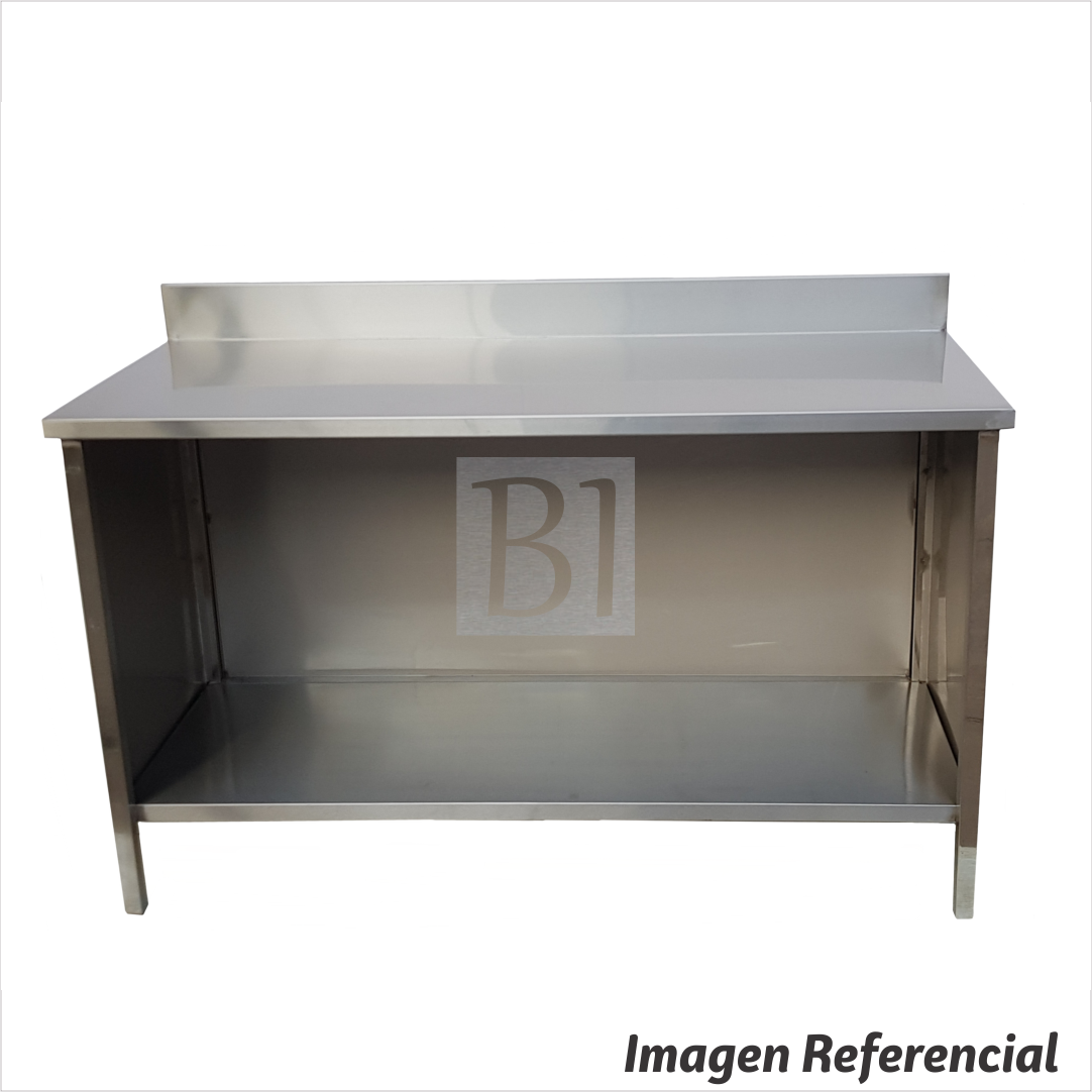 Meson Mural Bravo Inox Tienda