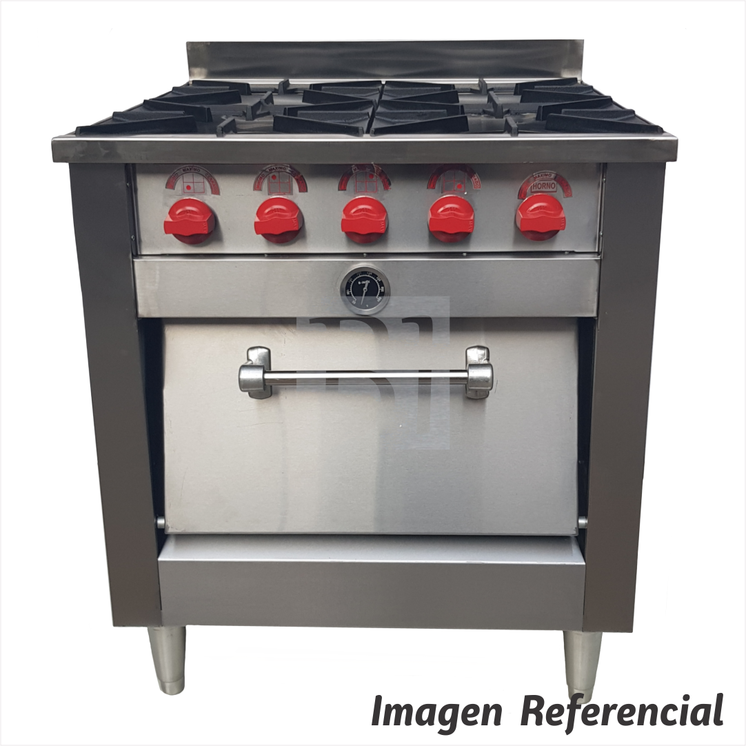Cocina Industrial BravoInox