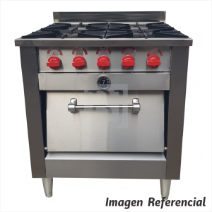 Cocina Industrial BravoInox