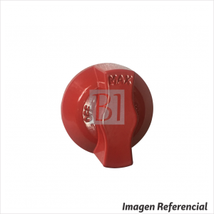 Perilla Roja BravoInox Tienda