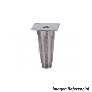 Pata Conica Acero BravoInox Tienda