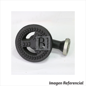 Quemador 15Cms BravoInox Tienda