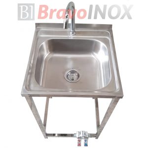 Lavamanos de Acero Inoxidable